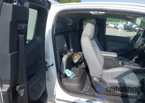 2022 Chevrolet Colorado 4Wd Long Box Wt z USA, uszkodzony, nr VIN 1GCHTBEN9N1184219